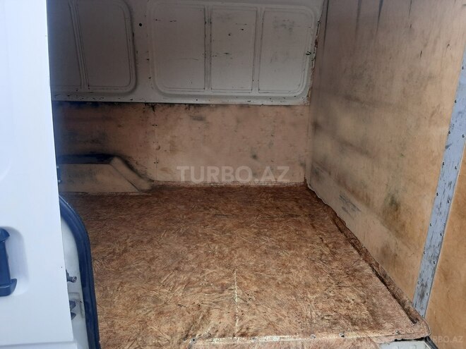 Ford Transit 2000, 472,000 km - 2.5 l - Şirvan