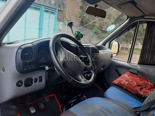 Ford Transit 2000, 472,000 km - 2.5 l - Şirvan