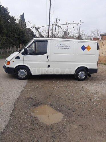 Ford Transit 2000, 472,000 km - 2.5 l - Şirvan