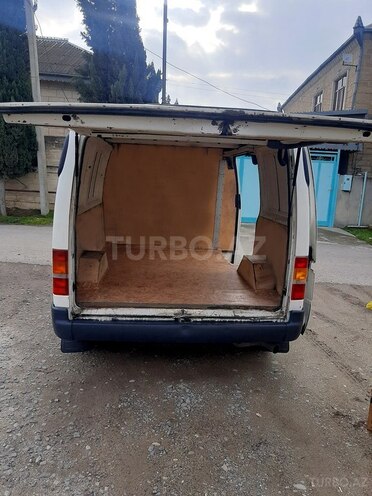 Ford Transit 2000, 472,000 km - 2.5 l - Şirvan