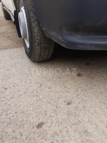 Ford Transit 2000, 472,000 km - 2.5 l - Şirvan