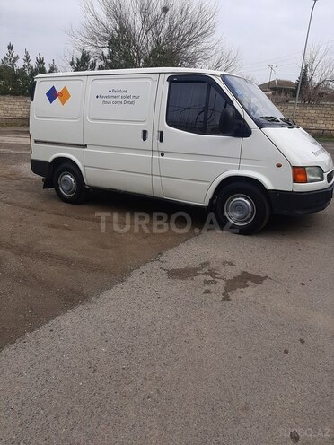 Ford Transit 2000, 472,000 km - 2.5 l - Şirvan