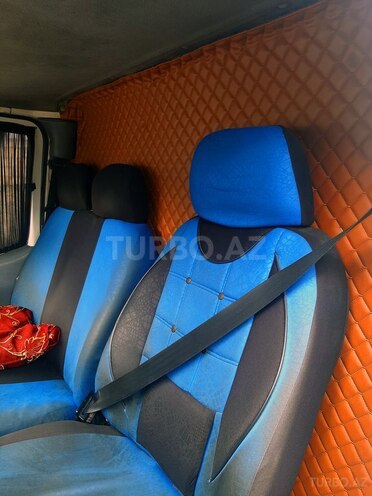 Ford Transit 2000, 472,000 km - 2.5 l - Şirvan