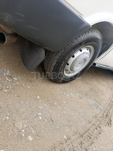 Ford Transit 2000, 472,000 km - 2.5 l - Şirvan