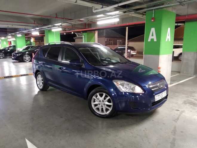 Kia Ceed 2008, 213,587 km - 1.4 л - Bakı