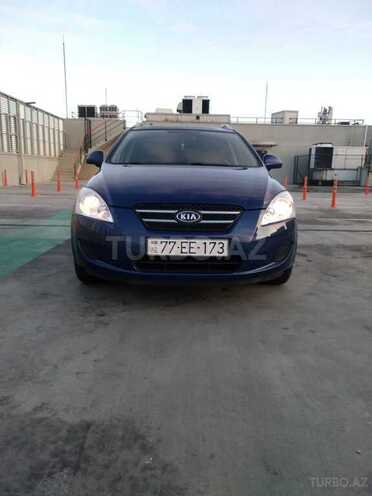 Kia Ceed 2008, 213,587 km - 1.4 л - Bakı