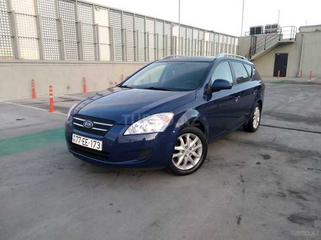 Kia Ceed 2008, 213,587 km - 1.4 л - Bakı