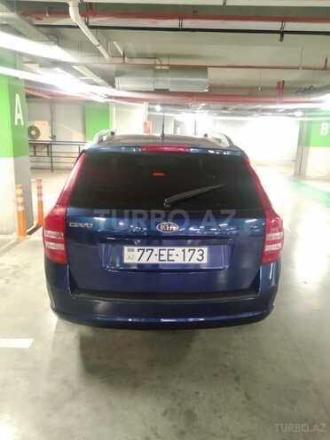 Kia Ceed 2008, 213,587 km - 1.4 л - Bakı