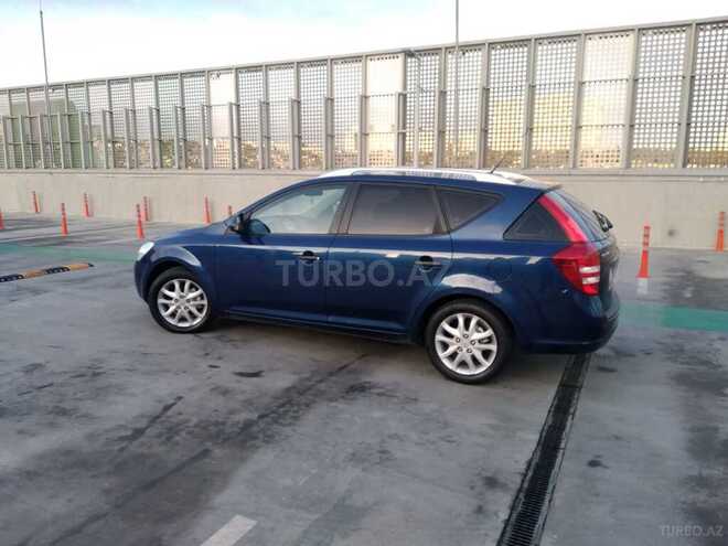 Kia Ceed 2008, 213,587 km - 1.4 л - Bakı