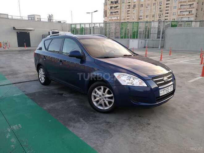 Kia Ceed 2008, 213,587 km - 1.4 л - Bakı