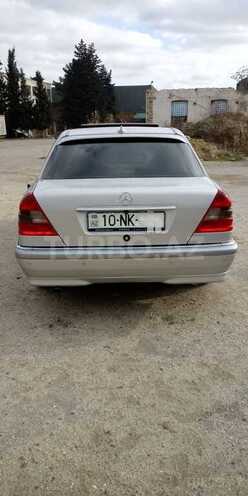 Mercedes C 180 1994, 100,000 km - 1.8 л - Bakı