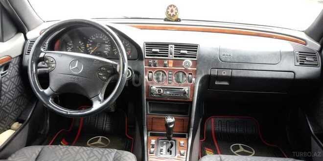 Mercedes C 180 1994, 100,000 km - 1.8 л - Bakı