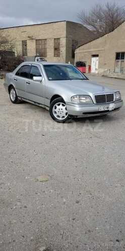 Mercedes C 180 1994, 100,000 km - 1.8 л - Bakı