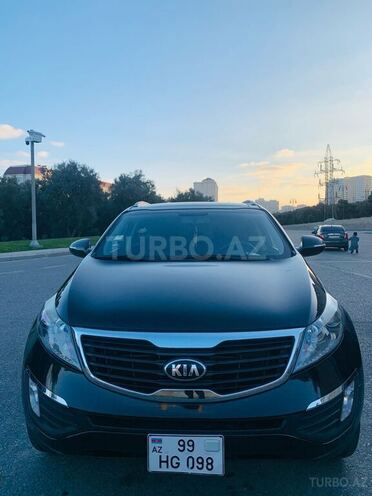 Kia Sportage 2012, 106,333 km - 2.0 l - Bakı