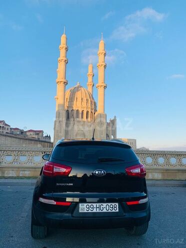 Kia Sportage 2012, 106,333 km - 2.0 l - Bakı