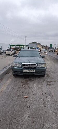 Mercedes C 220 1994, 536,000 km - 2.2 l - Bakı