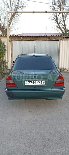 Mercedes C 220 1994, 536,000 km - 2.2 l - Bakı