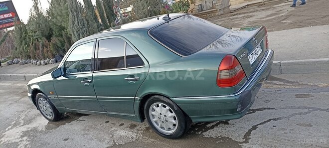 Mercedes C 220 1994, 536,000 km - 2.2 l - Bakı