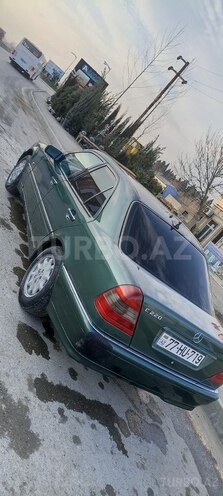 Mercedes C 220 1994, 536,000 km - 2.2 l - Bakı
