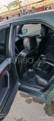 Mercedes C 220 1994, 536,000 km - 2.2 l - Bakı