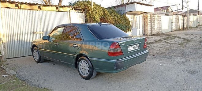 Mercedes C 220 1994, 536,000 km - 2.2 l - Bakı
