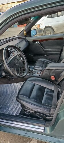 Mercedes C 220 1994, 536,000 km - 2.2 l - Bakı