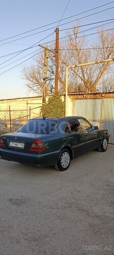Mercedes C 220 1994, 536,000 km - 2.2 l - Bakı