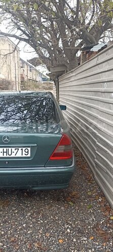 Mercedes C 220 1994, 536,000 km - 2.2 l - Bakı