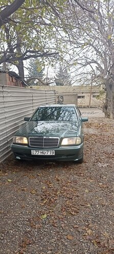 Mercedes C 220 1994, 536,000 km - 2.2 l - Bakı