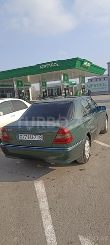 Mercedes C 220 1994, 536,000 km - 2.2 l - Bakı