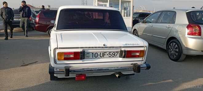 LADA (VAZ) 2106 1986, 586,234 km - 1.6 l - Bakı