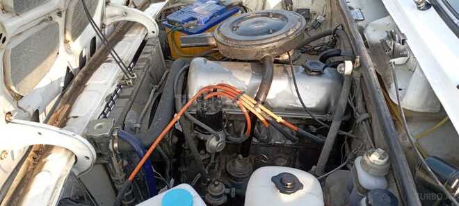 LADA (VAZ) 2106 1986, 586,234 km - 1.6 l - Bakı