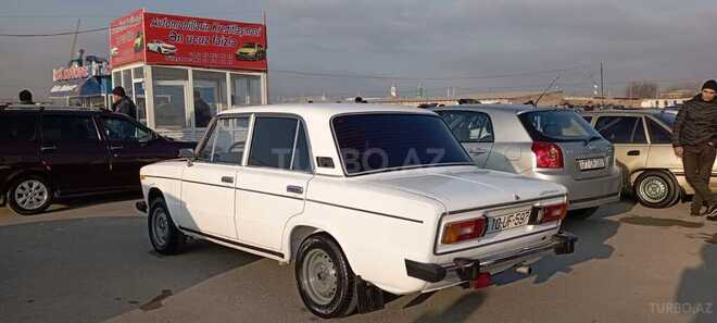LADA (VAZ) 2106 1986, 586,234 km - 1.6 l - Bakı