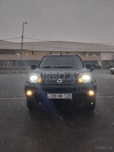 Nissan X-Trail 2005, 243,681 km - 2.0 l - Bakı