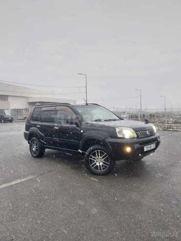 Nissan X-Trail 2005, 243,681 km - 2.0 l - Bakı