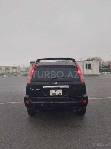 Nissan X-Trail 2005, 243,681 km - 2.0 l - Bakı