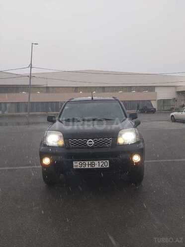 Nissan X-Trail 2005, 243,681 km - 2.0 l - Bakı