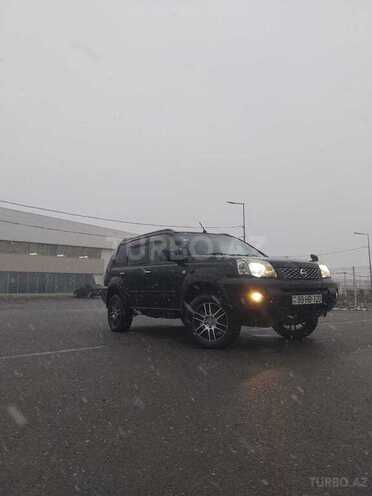 Nissan X-Trail 2005, 243,681 km - 2.0 l - Bakı