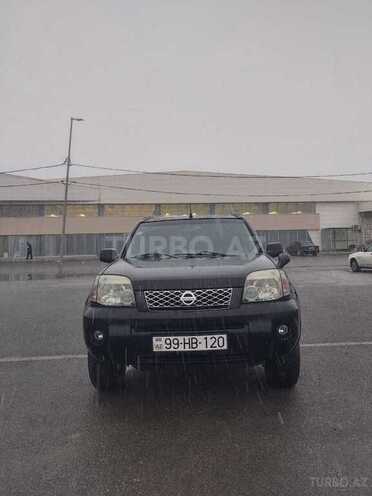 Nissan X-Trail 2005, 243,681 km - 2.0 l - Bakı
