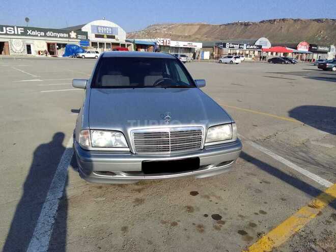 Mercedes C 180 1998, 350,000 km - 1.8 л - Sumqayıt