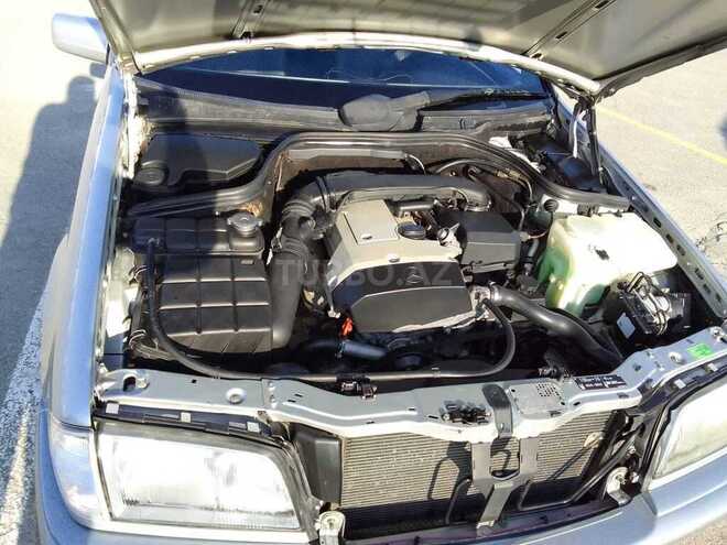 Mercedes C 180 1998, 350,000 km - 1.8 л - Sumqayıt