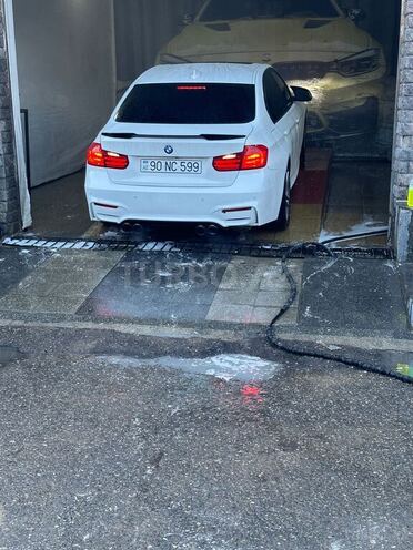 BMW 328 2015, 123,500 km - 2.0 l - Bakı
