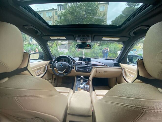BMW 328 2015, 123,500 km - 2.0 l - Bakı