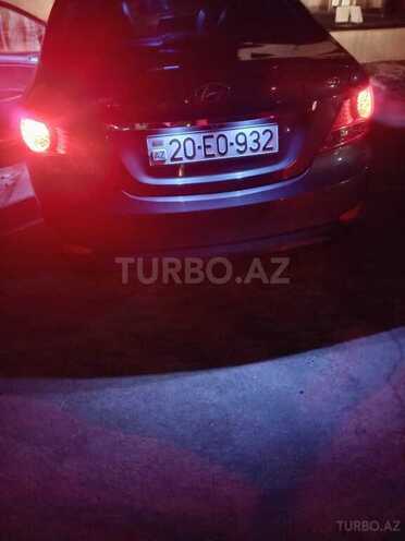 Hyundai Accent 2011, 193,588 km - 1.6 l - Gədəbəy