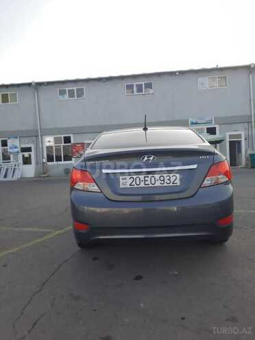 Hyundai Accent 2011, 193,588 km - 1.6 l - Gədəbəy