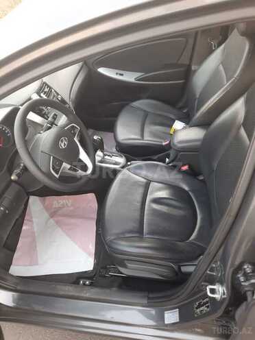 Hyundai Accent 2011, 193,588 km - 1.6 l - Gədəbəy