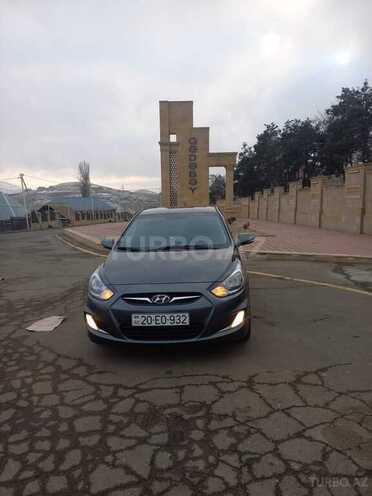 Hyundai Accent 2011, 193,588 km - 1.6 l - Gədəbəy
