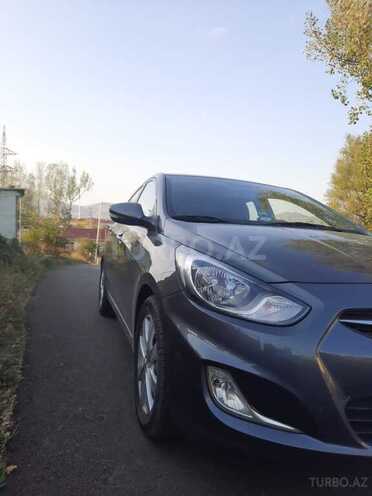 Hyundai Accent 2011, 193,588 km - 1.6 l - Gədəbəy