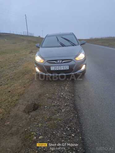 Hyundai Accent 2011, 193,588 km - 1.6 l - Gədəbəy