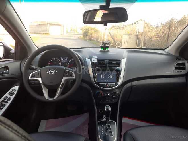 Hyundai Accent 2011, 193,588 km - 1.6 l - Gədəbəy